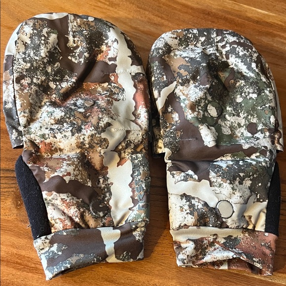 First Lite Trigger Flip Mitt - Picture 4 of 4